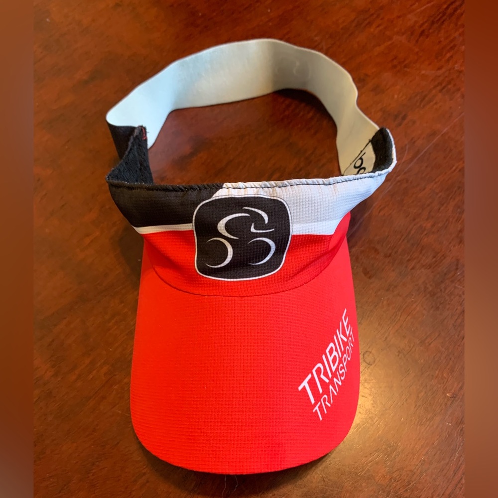 Boca wear cycling bike visor hat cap tribike transport